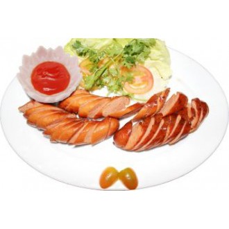 10 cây xúc xích Đức