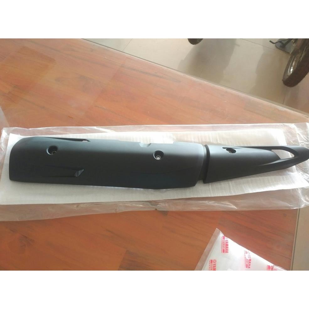 Che bô (Ốp bô ống xả) Exciter 150