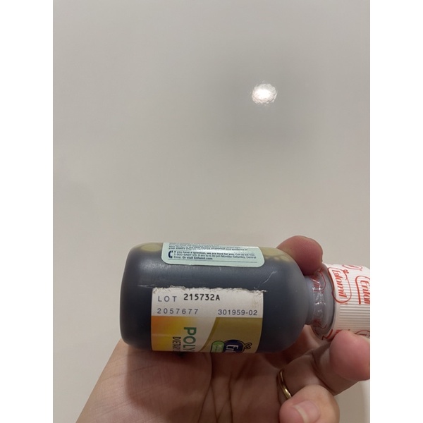 Vitamin dạng nước Enfamil PolyViSol 50ml.