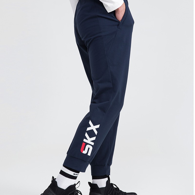 [Mã BMLT300 giảm 10% đơn 499K] Quần dài thể thao thời trang SKECHERS dành cho nam L120M042
