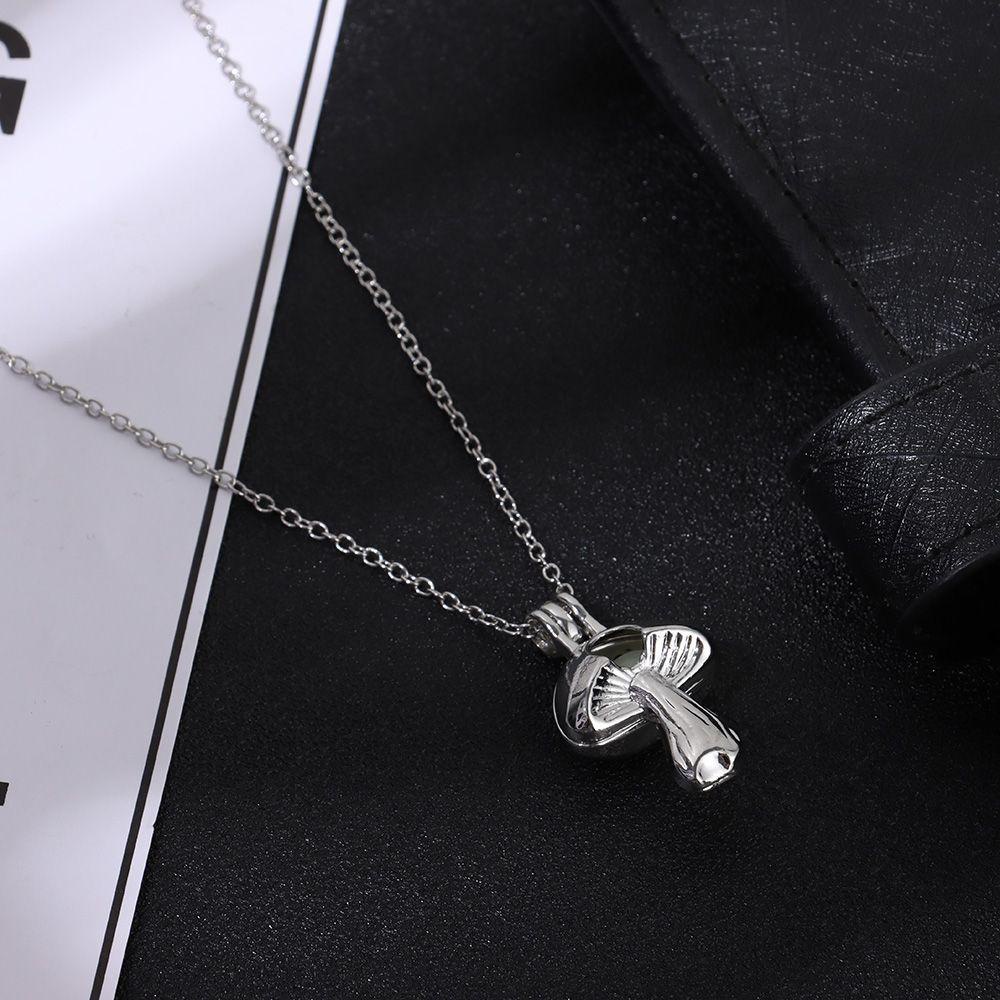 Vòng cổ Kim Loại Phát Sáng Trong Bóng Tối Độc Đáo