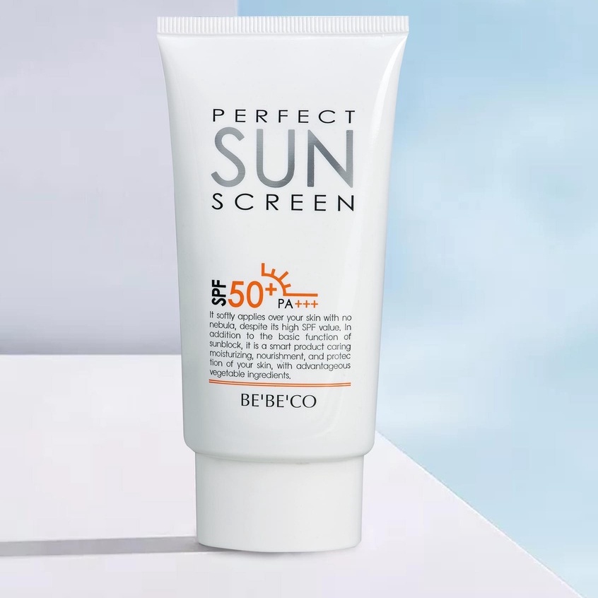 Kem chống nắng hoàn hảo BEBECO PERFECT SUN SCREEN 70ml