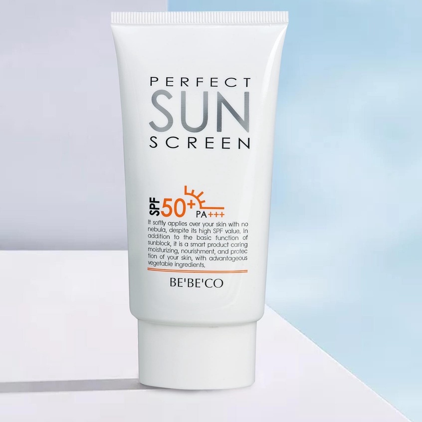 Kem chống nắng hoàn hảo BEBECO PERFECT SUN SCREEN 70ml