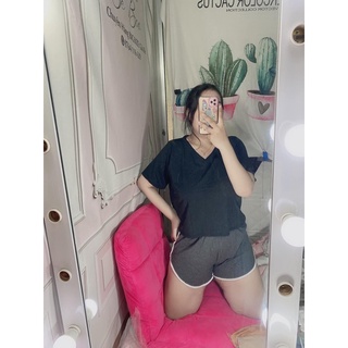 áo croptop cổ tim