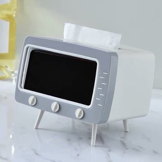 [NHẬP MÃ NGOCSC141 giảm 50%] Hộp giấy kiêm kệ đựng TV