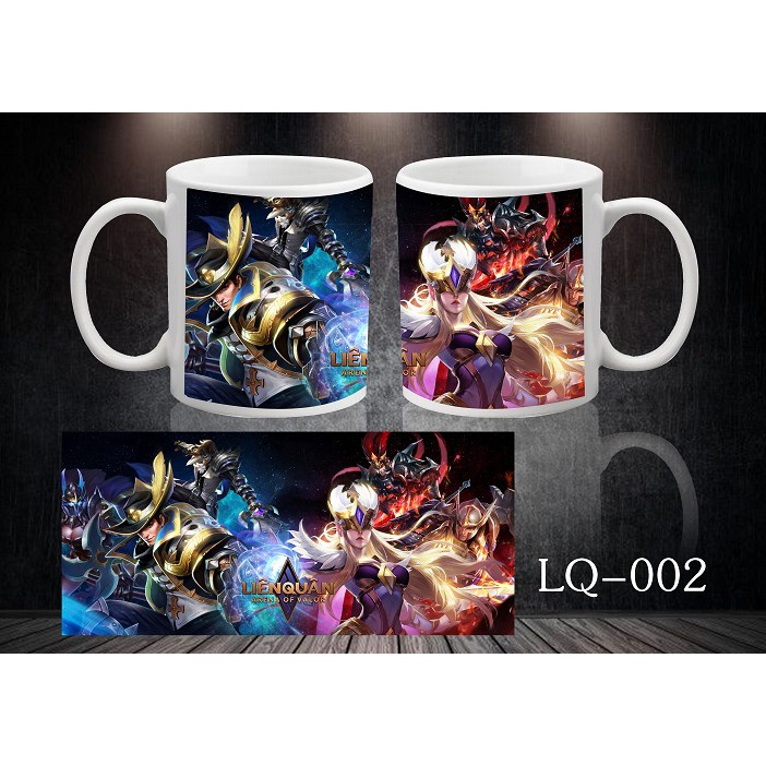 Ly in hình liên quân