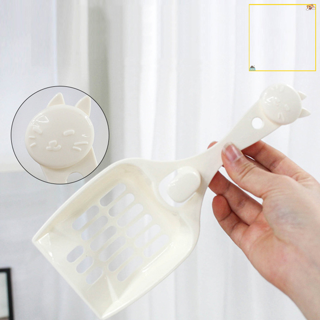 Xẻng Xúc Cát Vệ Sinh Cho Mèo