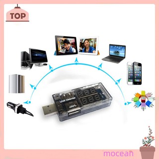 Vôn Kế, Đo Dòng Điện Sạc Usb