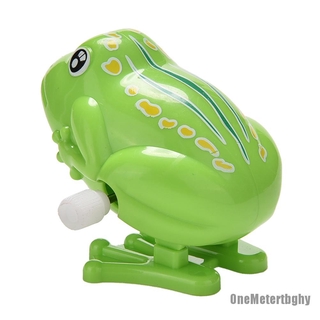 1 Con Ếch Nhảy Lên Dây Cót