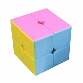 Rubic 2x2x2 xoay trơn, Không rít