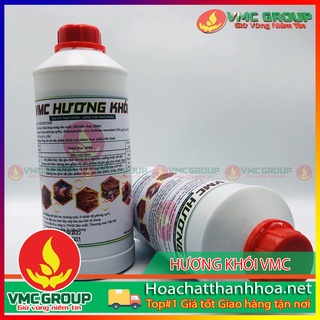 1KG HƯƠNG KHÓI NƯỚC VMC - Dùng trong thịt xông khói, xúc xích. ...