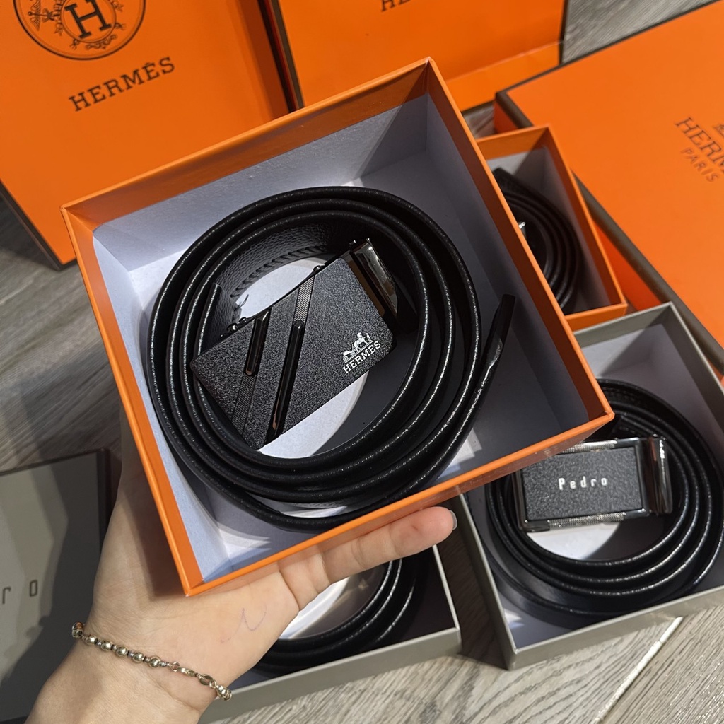 Dây thắt lưng nam/Dây nịch nam siêu sang