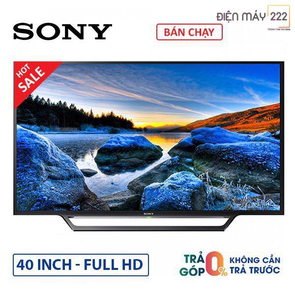 [Freeship HN] Tivi Sony 40 inch KDL-40W650D chính hãng