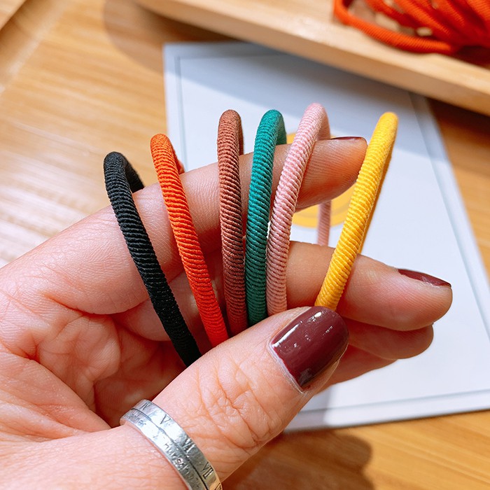 Dây Buộc Tóc Nữ,dây tạo kiểu tóc làm đẹp cho phụ nữ