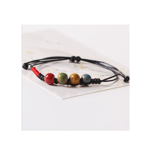 Vòng tay gốm thời trang Simple style VGOM21