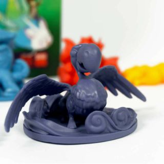 Siêu thú Ngân Hà (gói quà tính phí riêng)