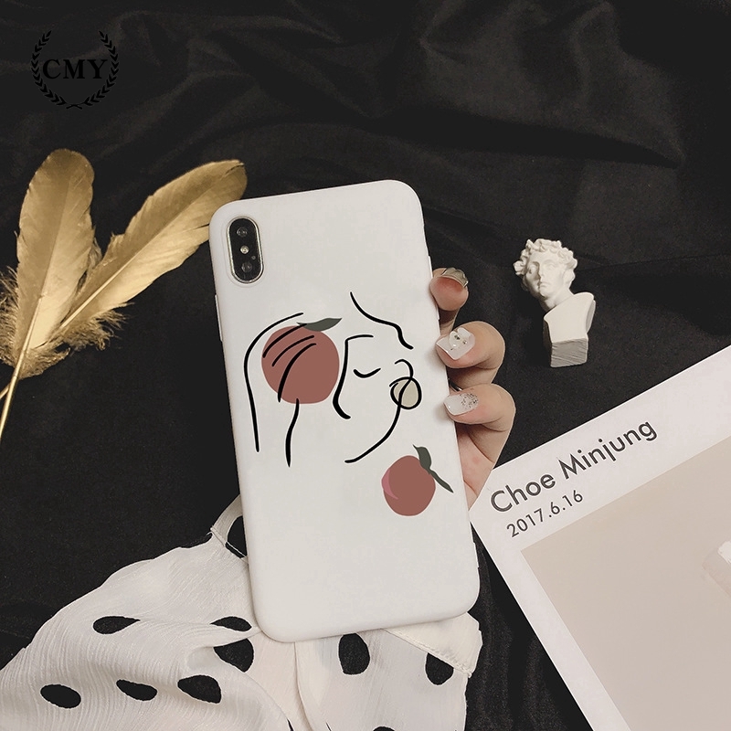 Ốp lưng màu tương phản dành cho for iPhone11/11Pro 11pro Max X XR XS XS MAX 7 8 plus SE 12 pro max 12 mini | BigBuy360 - bigbuy360.vn