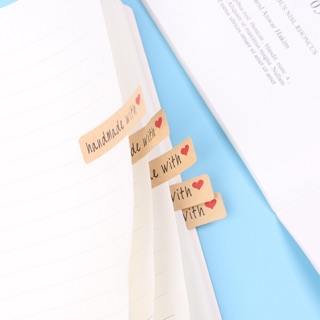 Sticker handmade