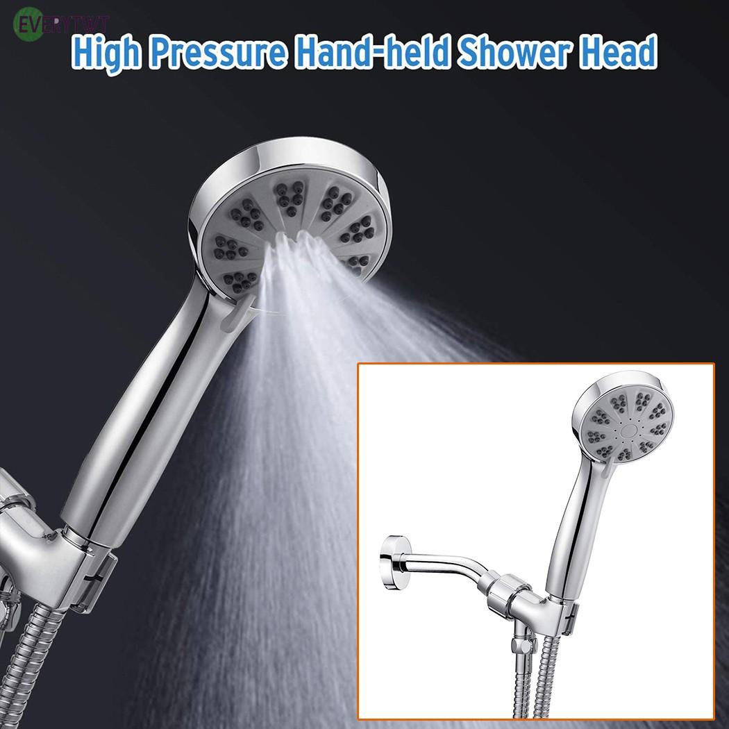 Đầu Vòi Sen Tăng Áp Tiết Kiệm Nước 1 / 2 &quot;3 Chế Độ