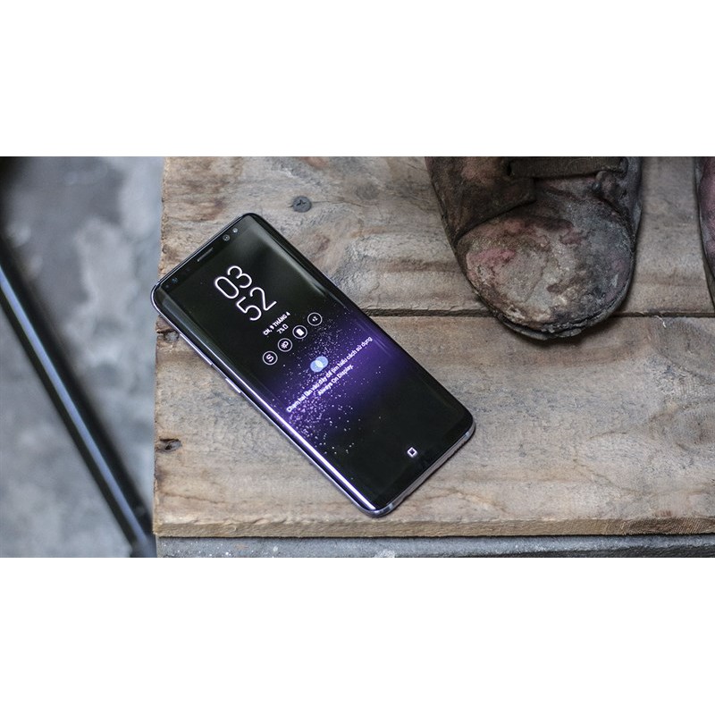 Điện Thoại Samsung Galaxy S8 Hàn 2 Sim Ram 4Gb/64Gb Chính Hãng Full Áp Màn Vô cực || Quét khuôn mặt- mống mắt | BigBuy360 - bigbuy360.vn