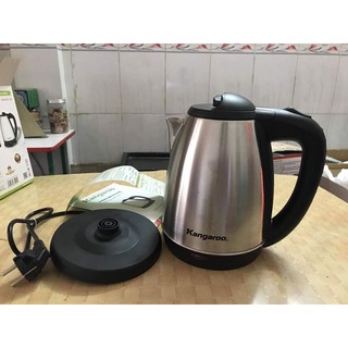 ẤM SIÊU TỐC KANGAROO KG338 1.8L