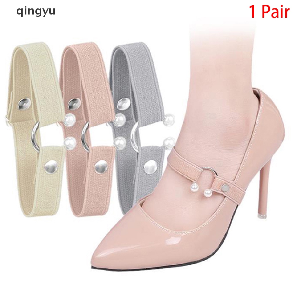 Dây Cột Giày Cao Gót Chống Trượt Có Thể Điều Chỉnh