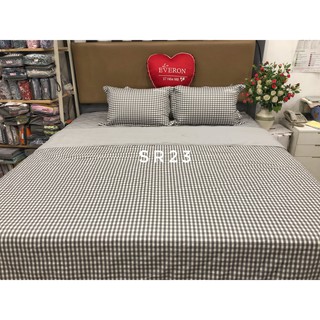 bộ ga gối chăn EVERON mã sr23