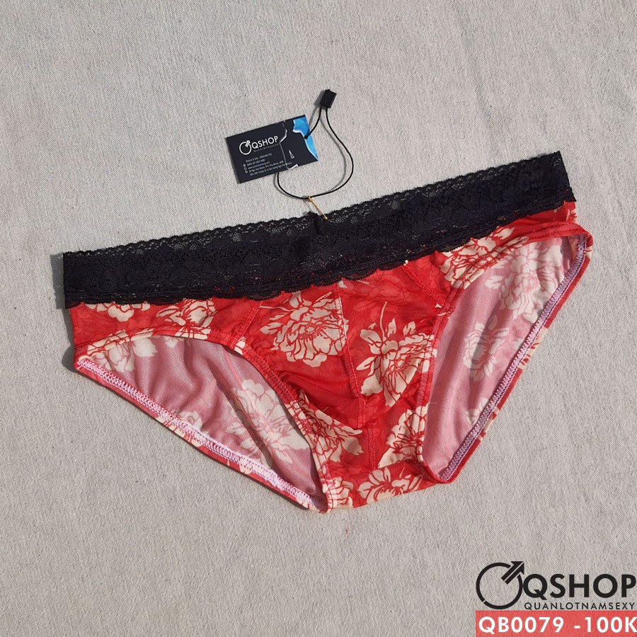 Quần lót tam giác nam QSHOP QB0079