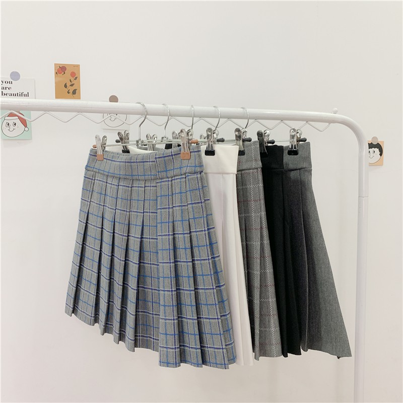[ORDER] - Chân váy tennis skirt lưng cao mix quần trong 🤤😍