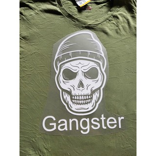 Hình ủi, hình ép nhiệt - Gangster