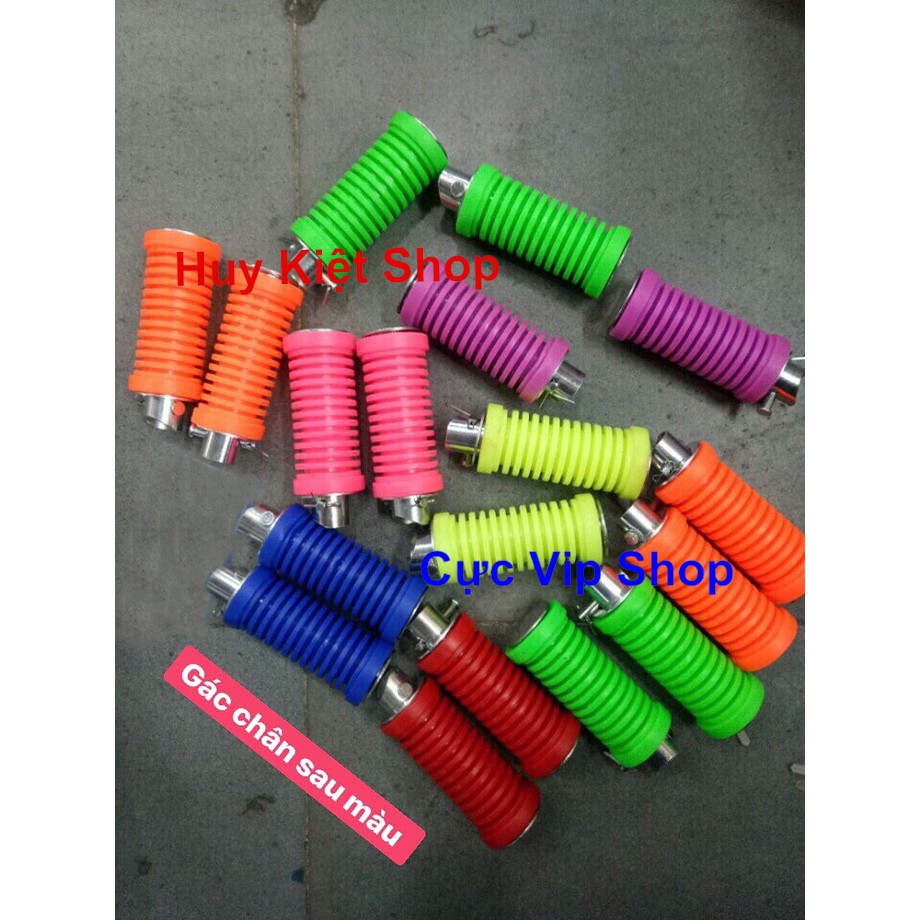 [Hàng Mới Về] Gác Chân Sau Nhiều Màu 2254