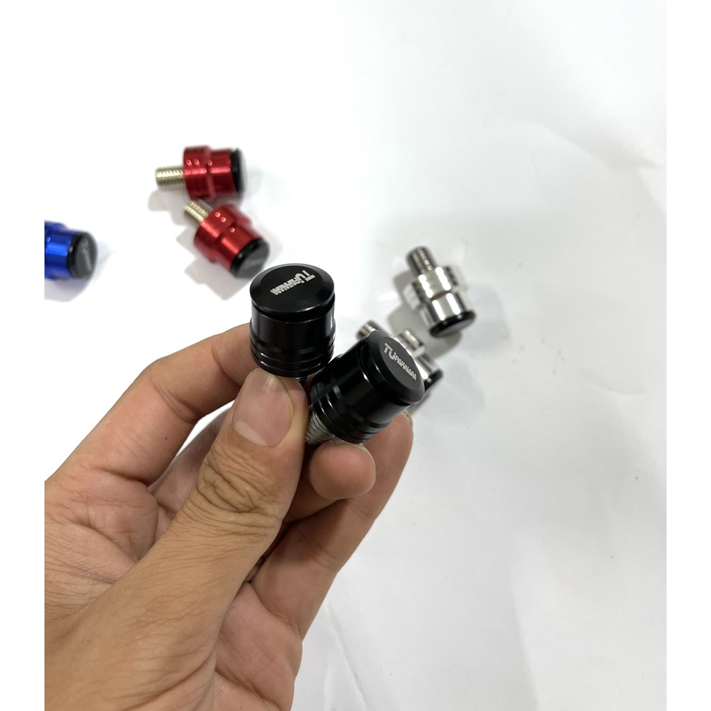 Ốc vặn vào chân gương rizoma