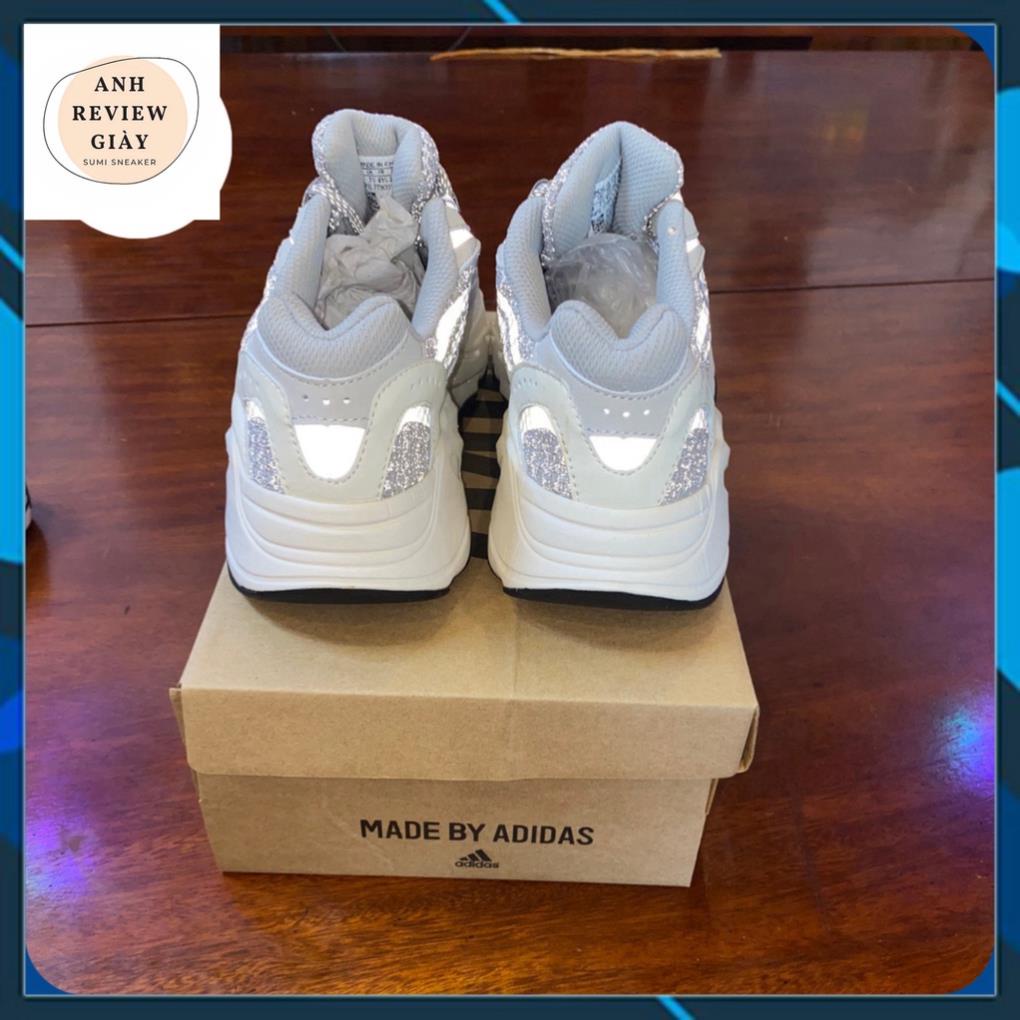 👟Giày Thể Thao, Giày Sneaker Nam Yz700 YZ 700 Phản Quang 8 Tia Siêu Xịn - Giày Nam Mẫu Mới 2021 | BigBuy360 - bigbuy360.vn