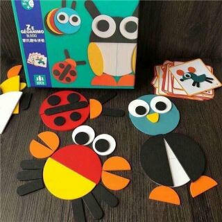 Bộ xếp hình