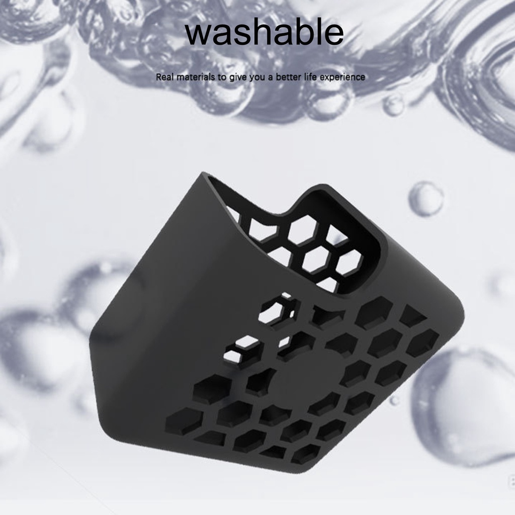 Vỏ bọc silicon mềm bảo vệ bộ sạc máy tính xách tay chống bụi cho MacBook Air/Pro/Touch 13-inch