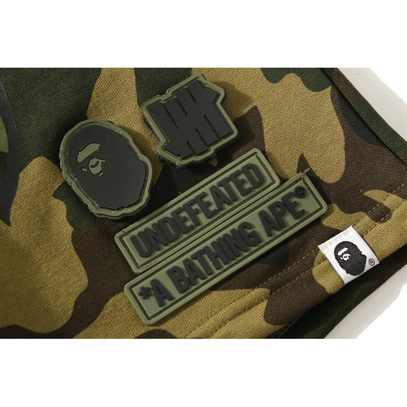Quần BAPE underfeated,quần short BAPE