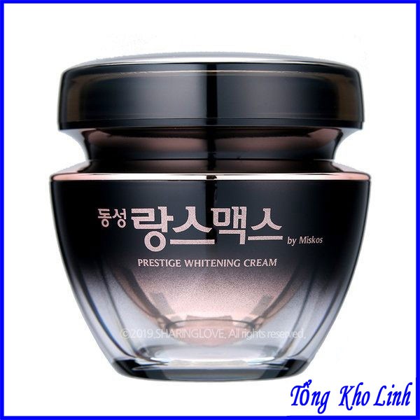 Kem Nám Dongsung Rannce Cream – Hàn Quốc