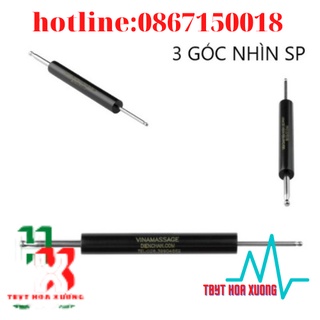 Cây dò huyệt 2 đầu - dụng cụ diện chẩn