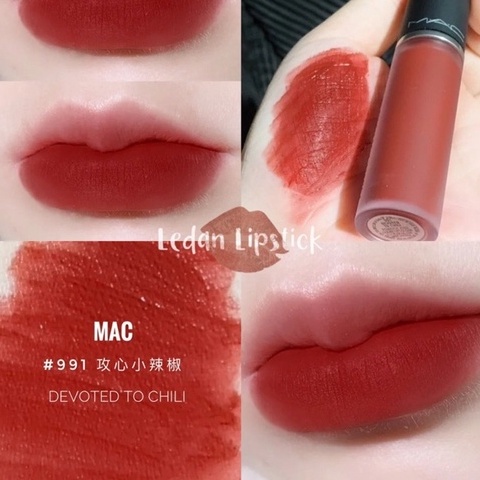 (Có sẵn) Son kem MAC Power Kiss Liquid 2020 chính hãng | BigBuy360 - bigbuy360.vn