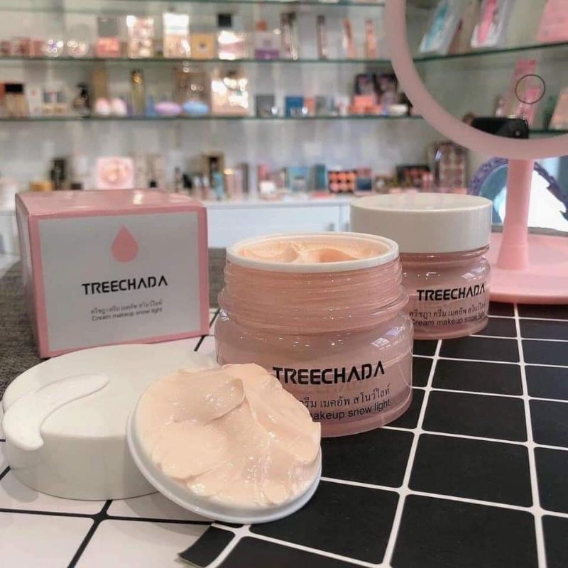 Kem trang điểm TRECHADA | BigBuy360 - bigbuy360.vn