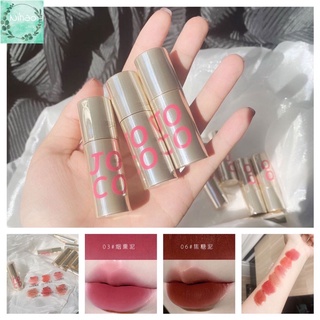 Son kem mini JOCO bảng màu cực xinh không chì chống nước