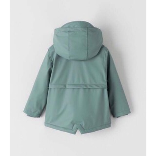 Áo khoác parka dư xin