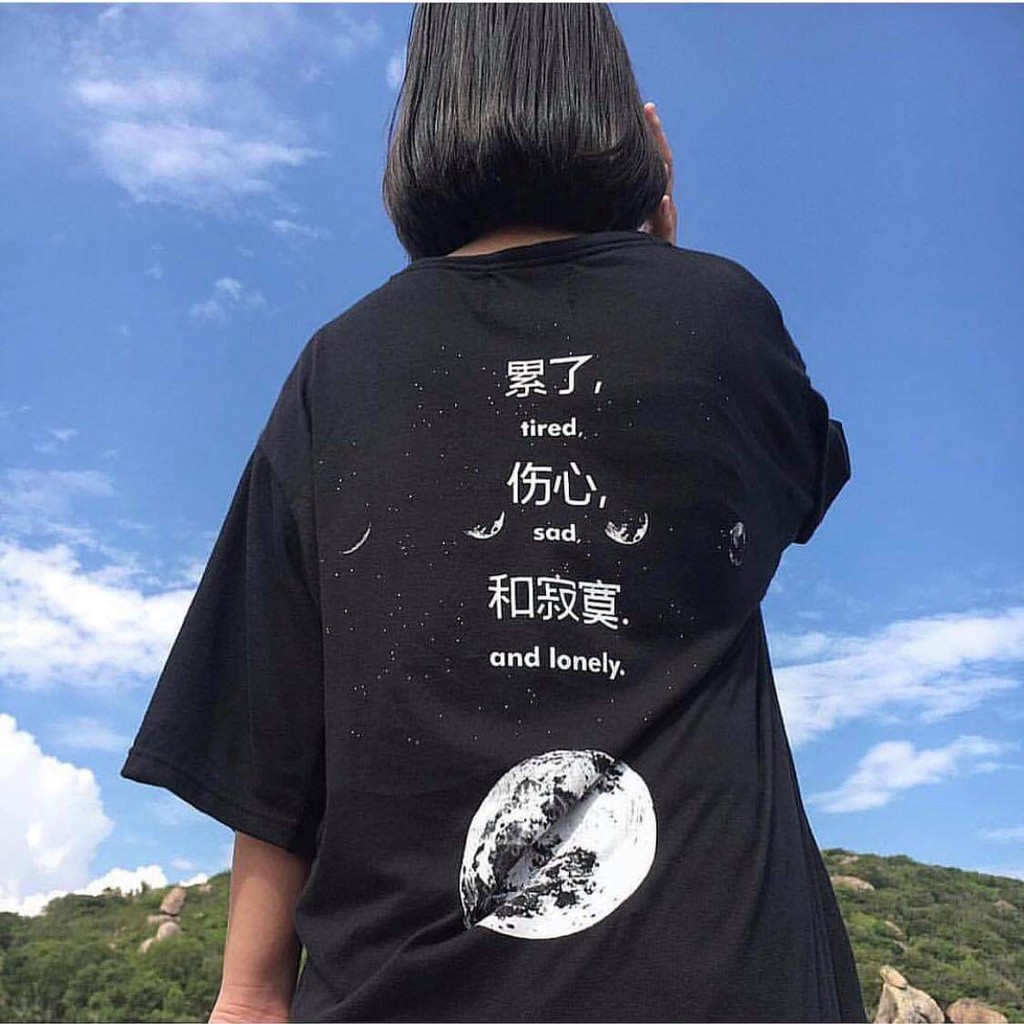 Áo Thun Tay DÀi FORM ĐẸP FREE SIZE 40 - 70KG VẢI THUN COTTON DÀY ATD014