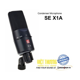 Micro thu âm condenser SE X1A