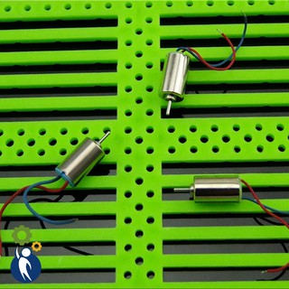 Motor Coreless mã 610 7500 vòng/ phút