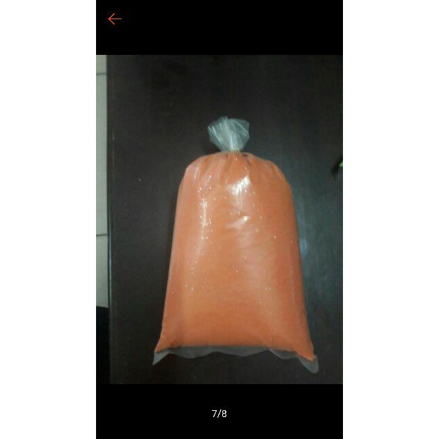 Cát màu 500gr/bọc cho bé chơi tranh cát, chơi với xe