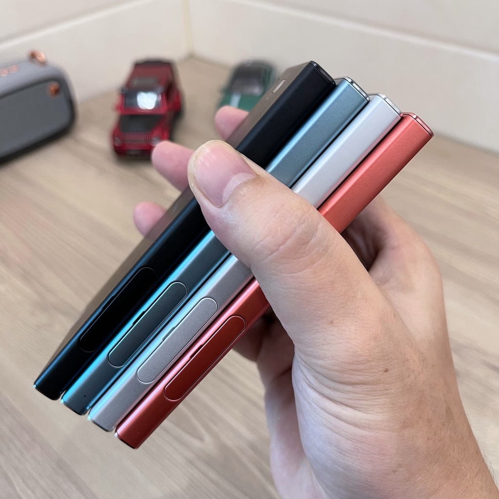 Điện thoại Sony Xperia XZ1 Compact - Snap 835 Ram 4G/32G