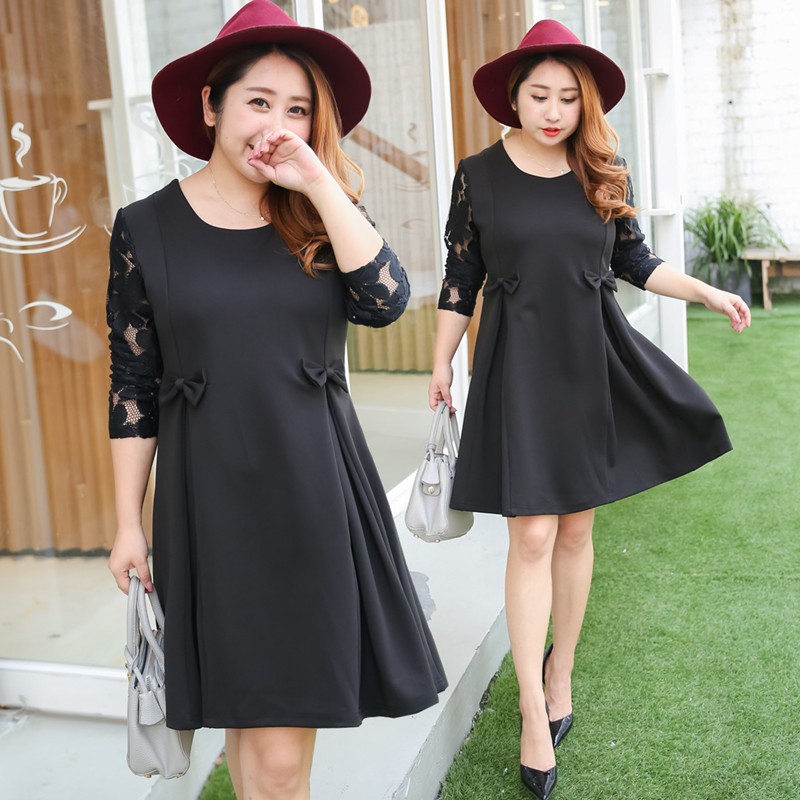 VÁY BIGSIZE TEEN NHIỀU SIZE TO CHO TEEN MẬP_TB 549.9