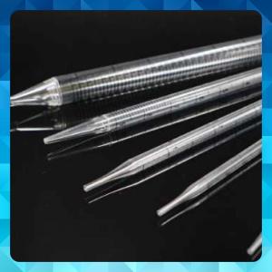 Combo 10 chiếc Pipet nhựa tiệt trùng 25ml, Fcombio