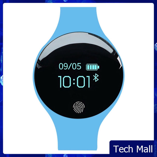 Đồng hồ thông minh chống nước kết nối Bluetooth cho Android Samsung iOS iPhone